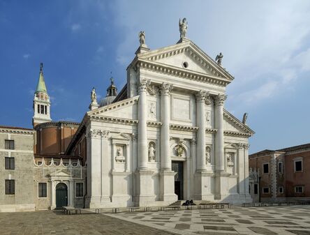 Andrea Palladio, ‘Church of San Giorgio Maggiore’