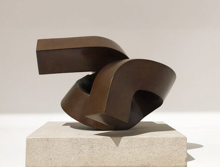 Clement Meadmore, ‘Frolic ’, 1997