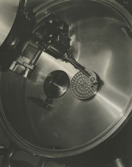 Paul Strand, ‘Akeley Motion Picture Camera, New York’, 1922