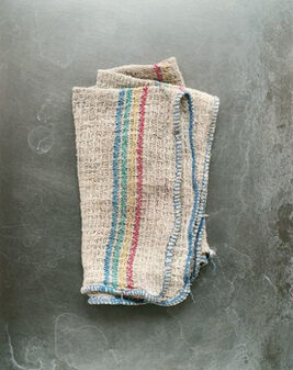 Claus Goedicke, ‘Kitchen Rag (Some Things Series)’, 2013