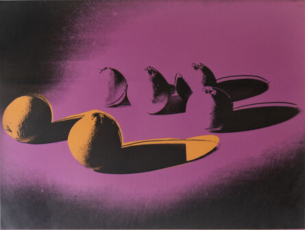 Andy Warhol, ‘Space Fruit: Oranges (FS II.197) ’, 1978