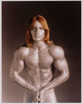 Luke Gilford, ‘Charlie 02’, 2020