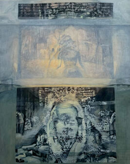 Megan Wade-Darragh, ‘Shroud’, 2024