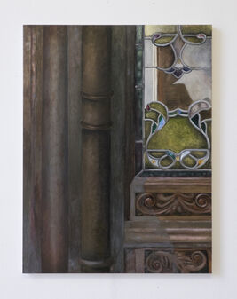 Clémence de La Tour du Pin, ‘Antechamber’, 2020