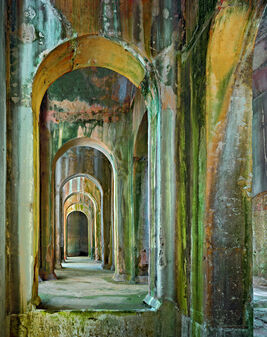 Robert Polidori, ‘Piscina Mirabilis #1, Bacoli’, 2017