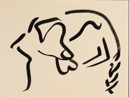Conrad Malicoat, ‘'Untitled No.1'’, 1970-1985