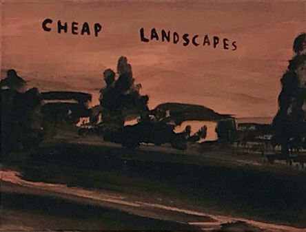 Andreas Leikauf, ‘Cheap landscape’, 2005