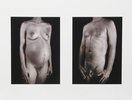 Chuck Close, ‘Untitled Daguerreotypes ’, 2001