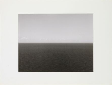 Hiroshi Sugimoto, ‘Bay of Biscay - Bakio’, 1991
