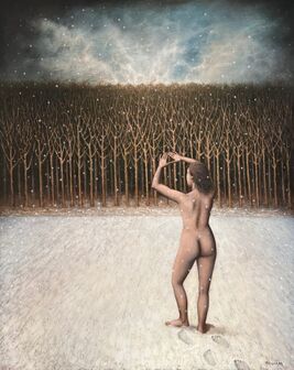 Roberto Marquez, ‘Aleph’, 1999