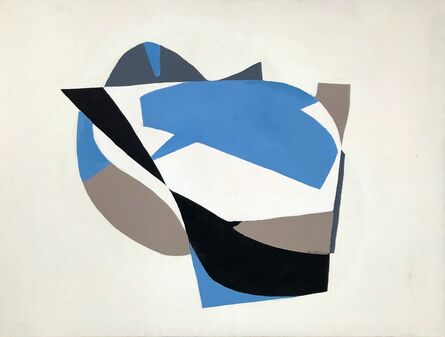 Beatrice Mandelman, ‘Sun Series B8’, 1970