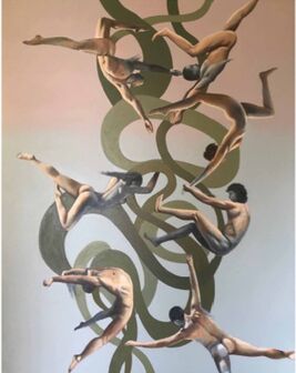 Felipe Ugalde, ‘Armonía perfecta’, 2023