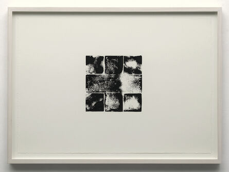 Frank Gerritz, ‘Four Center Cross Block’, 1992