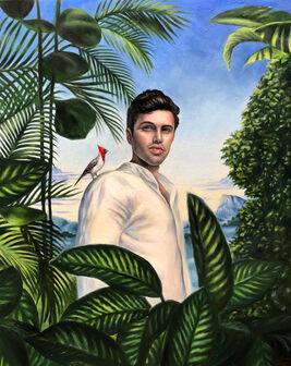 Jessica Libor, ‘Lucas’, 2020