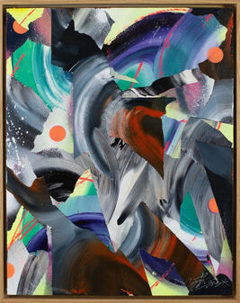 Sahil Roy, ‘Hayfever’, 2023