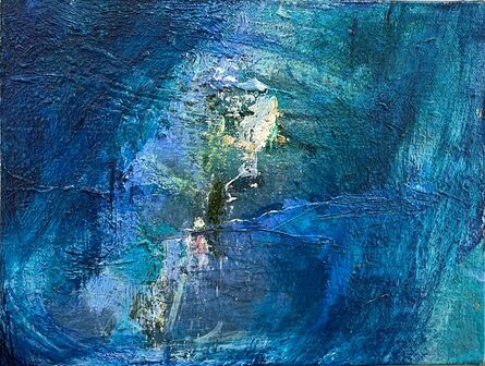 Margaret Ross Tolbert, ‘Under the Water Flower’, 2023