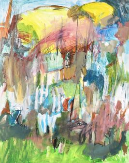 Liz Leggett, ‘Seasonal Blizt’, 2022