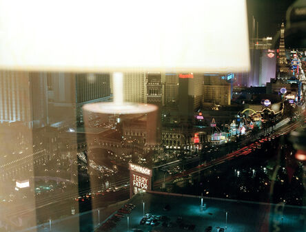 Nuno Cera, ‘A Room with a View #10 (Treasure Island, Las Vegas)’, 2009