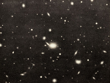 Vija Celmins, ‘Galaxy (from Untitled Portfolio)’, 1975