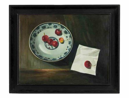 Zhang Wei Guang, ‘Still Life with Cherries’, 2000s