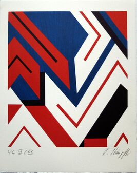 Peter Stämpfli, ‘Composition’