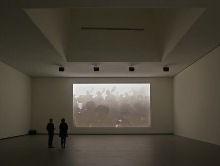 Pierre Huyghe, ‘A journey that wasn't’, 2005