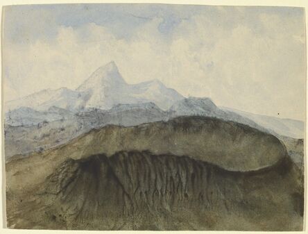 George Sand, ‘A Volcano in Auvergne’, 1874