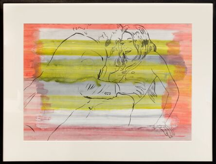 Sigmar Polke, ‘Untitled’, 1973