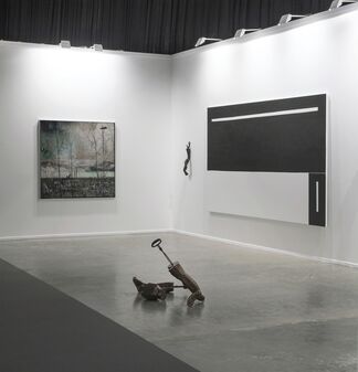 Carbon 12 at Art Dubai 2016, installation view