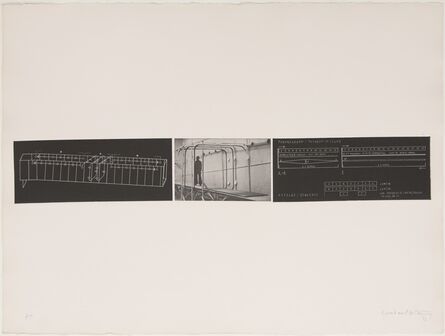 Bernhard Leitner, ‘Eingangsröhre / Entrance Tube,’, 1972