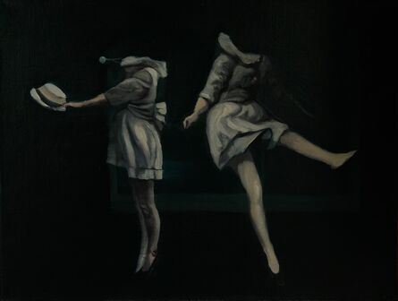 Xu Bacheng, ‘Dancer in the Darkness No. 3’, 2014