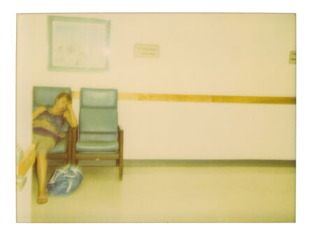 Stefanie Schneider, ‘Waiting Room (Suburbia)’, 2004