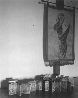 Regina DeLuise, ‘Madonna and Giotto, Cortona, Italy (#210)’