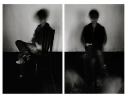 David Birkin, ‘Diptych (from the series 'Confessions')’, 2009