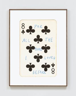 FORT, ‘Symptoms Of The Universe (For all the ones I loved before)’, 2019