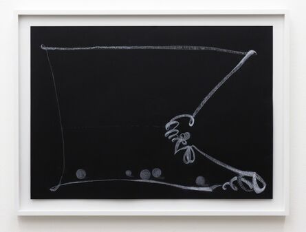 Judith Hopf, ‘Untitled (chicken drawing 4)’, 2011