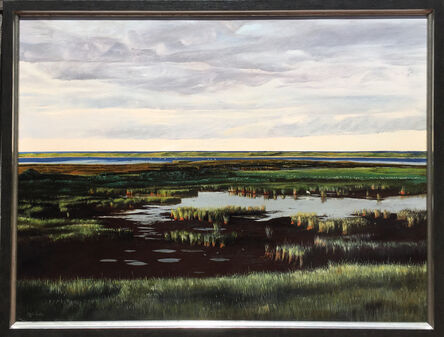 Steve Mills, ‘Chilmark Pond’, 1983