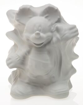 Daniel Arsham X Disney, ‘Hollow Mickey (Grey)’, 2019