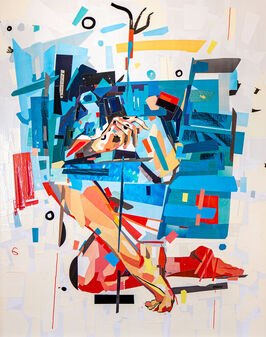 Patrick Bremer, ‘The Snail’, 2019