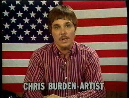 Chris Burden, ‘The TV Commercials, 1973-77’, 1973-1977