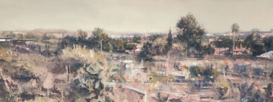 Gardens, Santa Monica