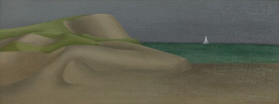 Coastal View
