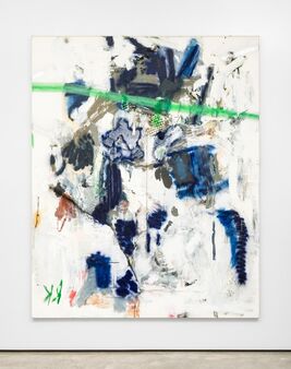 Rosy Keyser, ‘Apart from a Low-Pitched Hum’, 2018