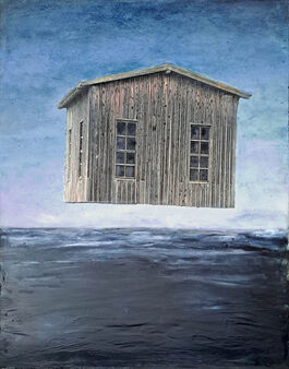 Roxane Mayeur, ‘Rise’, 2023