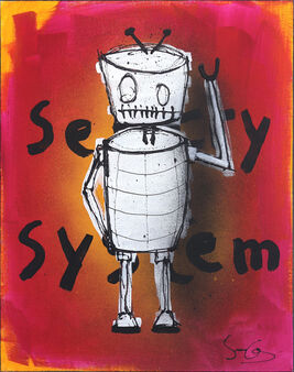 Soren Grau, ‘Sentry System’, 2020