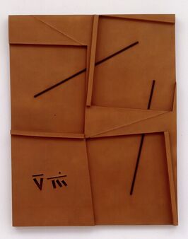 Yoshishige Saito, ‘Bronze I’, 1994