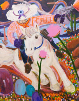 Philip Grözinger, ‘From Here To Now’, 2024