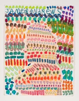 James Jameir Andrews, ‘Untitled’, 2013