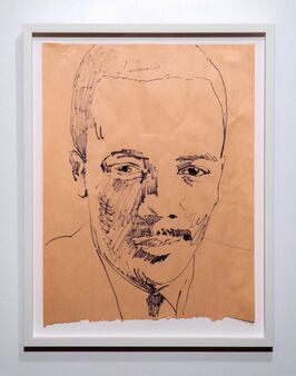 Charlie Alston, ‘A Young Man Quincy Jones’, 2023