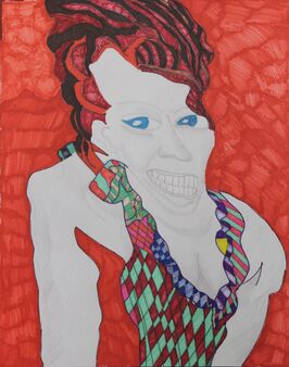 Ardillio Anderson, ‘Very Bright’, 2020